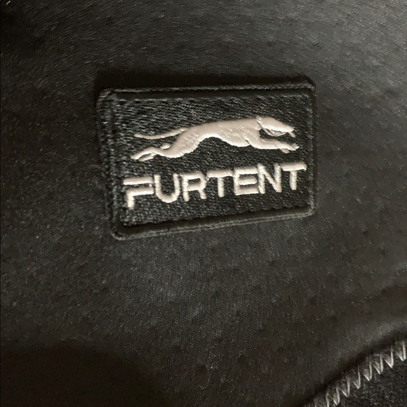 Furtent Black Dog Elbow Brace - Picture 9 of 9